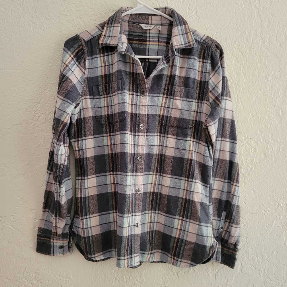 Woolrich Flannel Size Medium